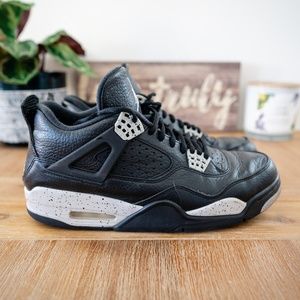 Jordan 4 Retro Oreo (2015)